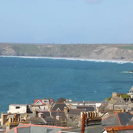 Holiday home An Drowes Newquay (Cornwall)